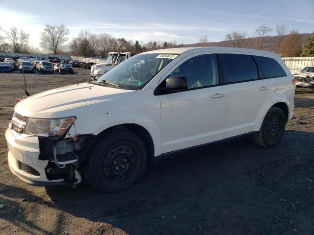 DODGE JOURNEY SE 2014 3c4pdcab0et214016