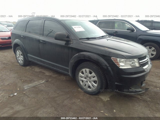 DODGE JOURNEY 2014 3c4pdcab0et216574