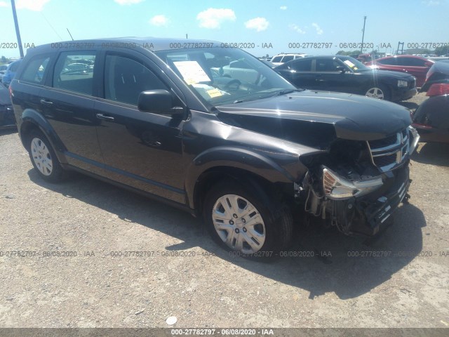 DODGE JOURNEY 2014 3c4pdcab0et217045