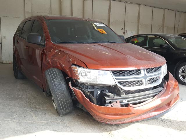 DODGE JOURNEY SE 2014 3c4pdcab0et220057