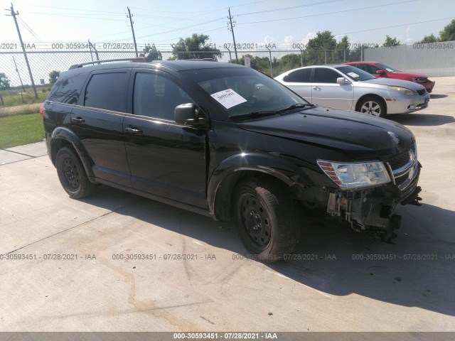 DODGE JOURNEY 2014 3c4pdcab0et221029