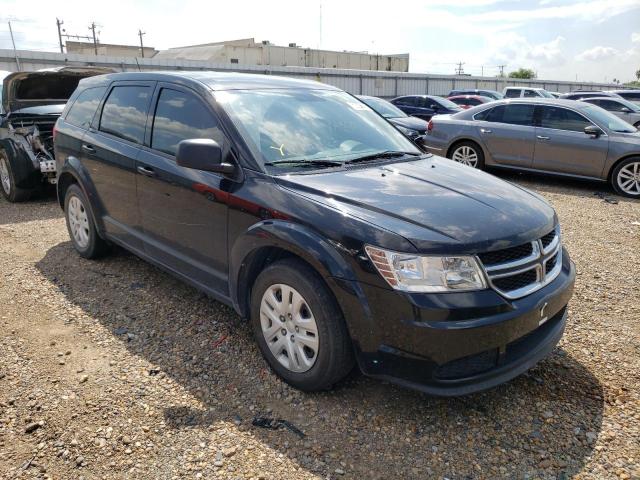 DODGE JOURNEY SE 2014 3c4pdcab0et235500