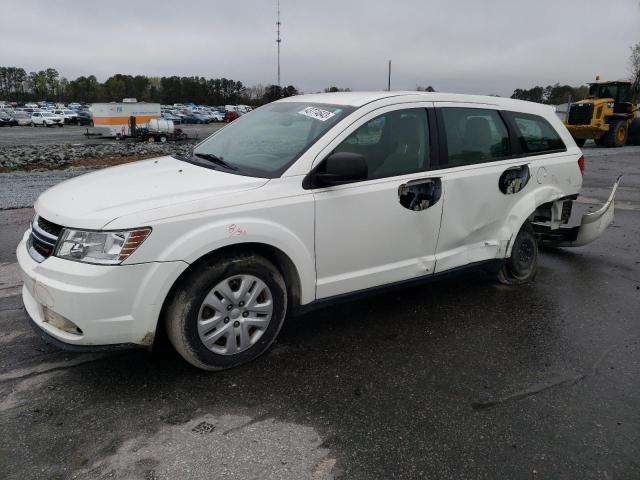 DODGE JOURNEY SE 2014 3c4pdcab0et256976