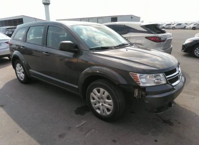 DODGE JOURNEY 2014 3c4pdcab0et258629