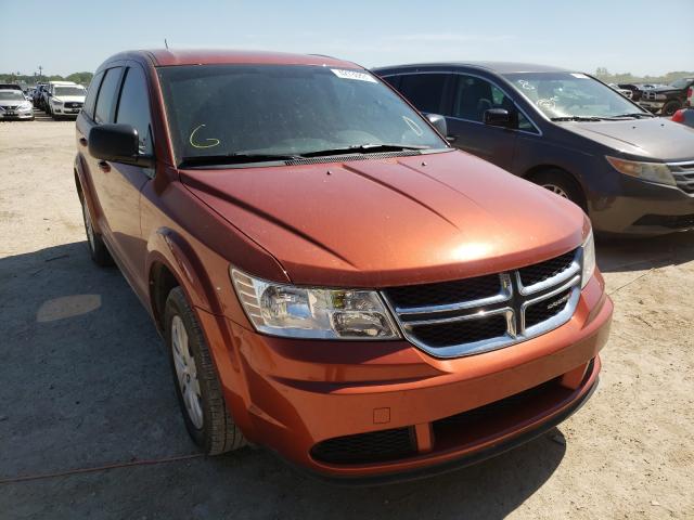 DODGE JOURNEY SE 2014 3c4pdcab0et267301