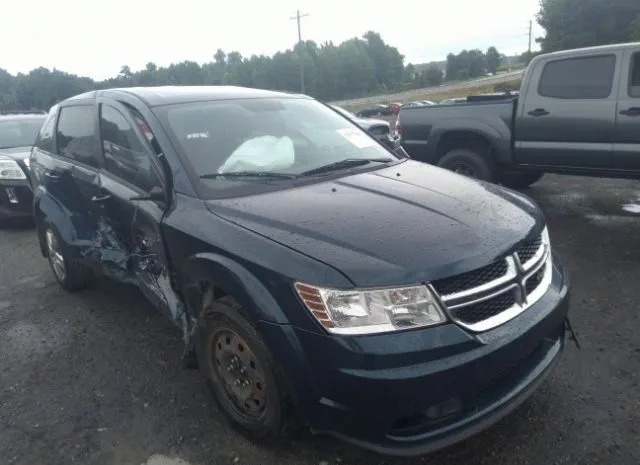 DODGE JOURNEY 2014 3c4pdcab0et268433