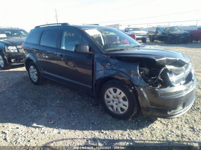 DODGE JOURNEY 2014 3c4pdcab0et271008