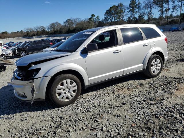 DODGE JOURNEY 2014 3c4pdcab0et277374