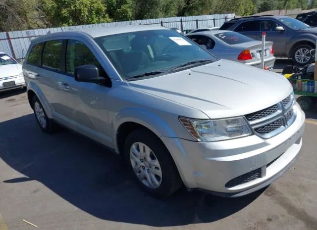 DODGE JOURNEY 2014 3c4pdcab0et278234