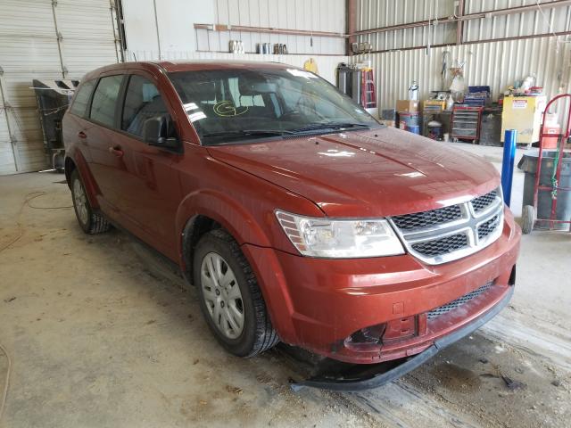 DODGE JOURNEY SE 2014 3c4pdcab0et280694