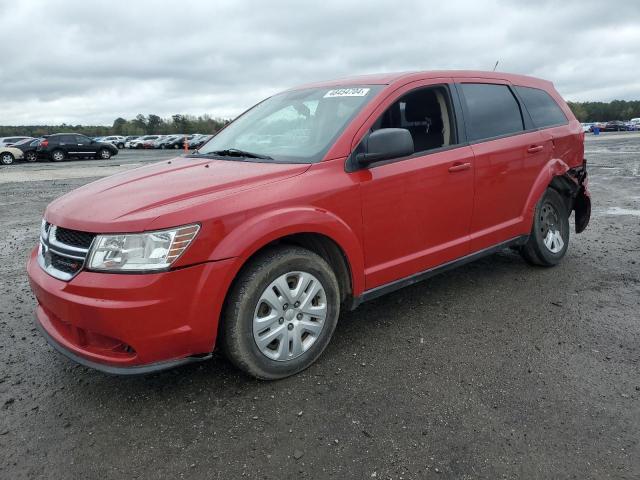 DODGE JOURNEY 2014 3c4pdcab0et281814