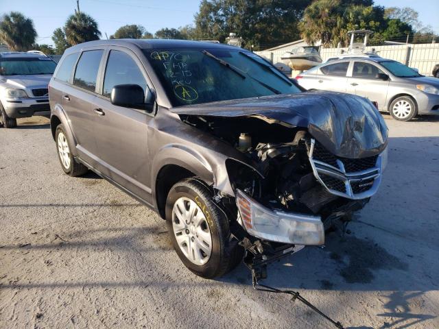 DODGE JOURNEY SE 2014 3c4pdcab0et283823