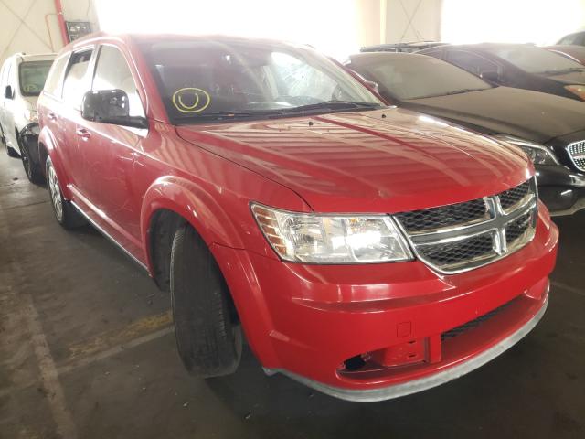 DODGE JOURNEY 2014 3c4pdcab0et301351