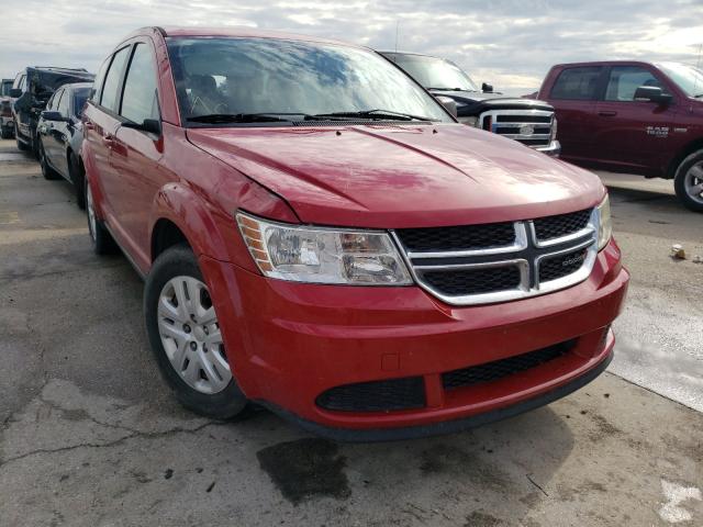 DODGE JOURNEY SE 2014 3c4pdcab0et303973