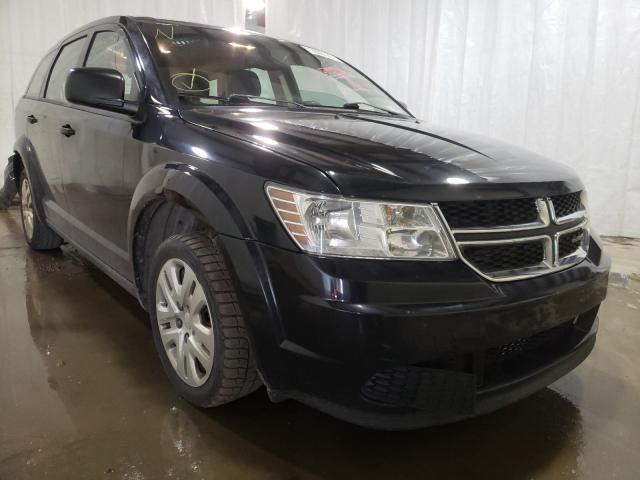 DODGE JOURNEY SE 2014 3c4pdcab0et310051