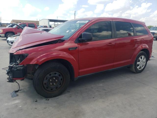 DODGE JOURNEY SE 2014 3c4pdcab0et310955