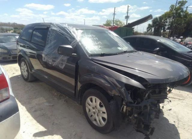 DODGE JOURNEY 2014 3c4pdcab0et311037