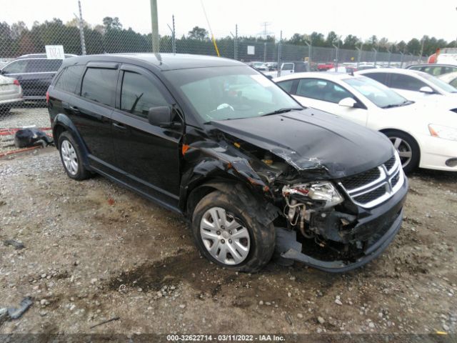 DODGE JOURNEY 2014 3c4pdcab0et314956