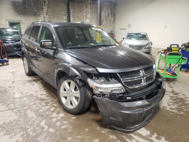 DODGE JOURNEY SE 2014 3c4pdcab0et316822