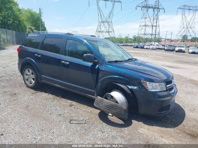 DODGE JOURNEY 2014 3c4pdcab0et316867