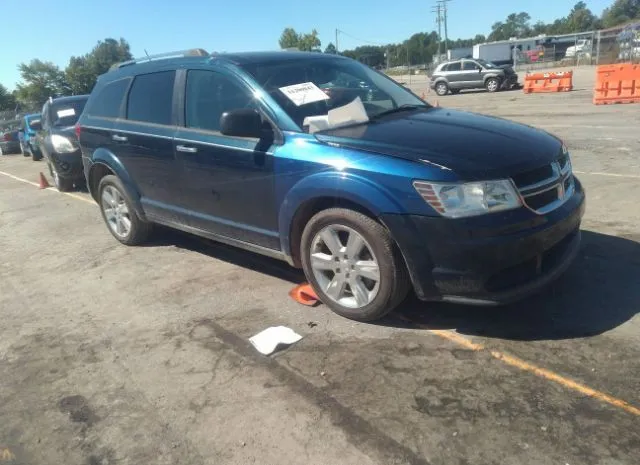 DODGE JOURNEY 2014 3c4pdcab0et317114