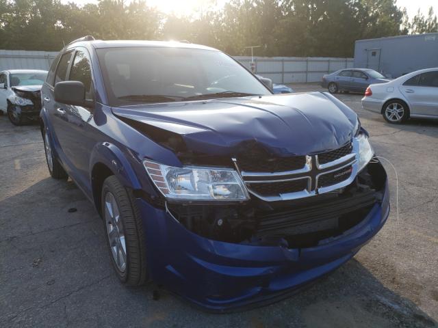 DODGE JOURNEY SE 2015 3c4pdcab0ft506346