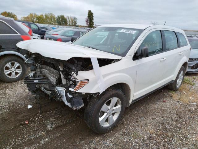 DODGE JOURNEY 2015 3c4pdcab0ft509831