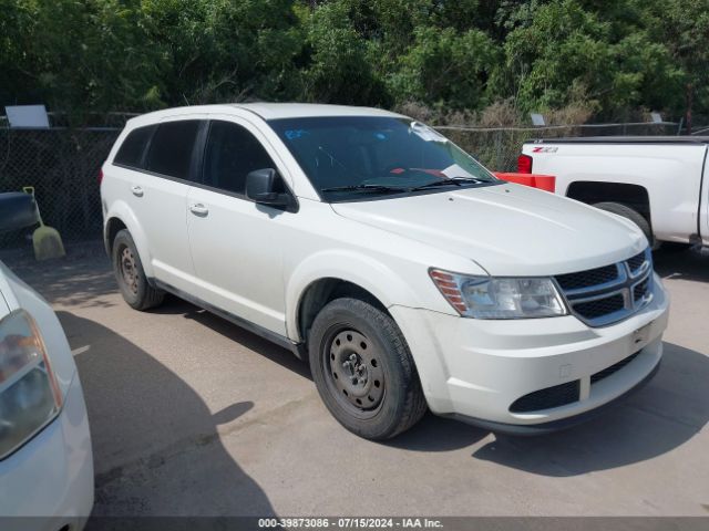 DODGE JOURNEY 2015 3c4pdcab0ft517010