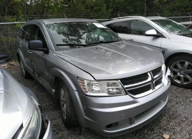 DODGE JOURNEY 2015 3c4pdcab0ft521333