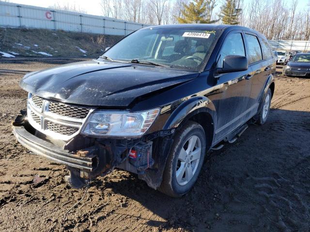 DODGE JOURNEY SE 2015 3c4pdcab0ft523566