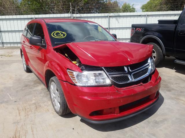 DODGE JOURNEY SE 2015 3c4pdcab0ft525270