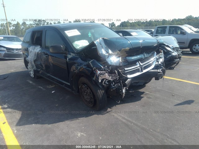 DODGE JOURNEY 2015 3c4pdcab0ft531182