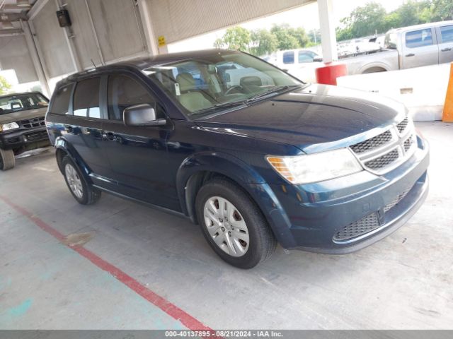 DODGE JOURNEY 2015 3c4pdcab0ft531859