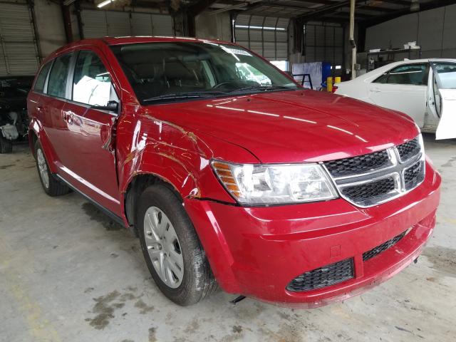 DODGE JOURNEY SE 2015 3c4pdcab0ft536799