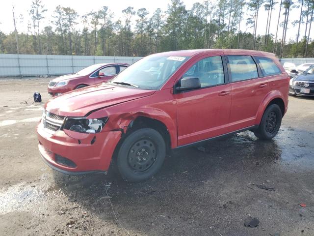 DODGE JOURNEY SE 2015 3c4pdcab0ft547480