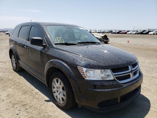 DODGE JOURNEY SE 2015 3c4pdcab0ft547723