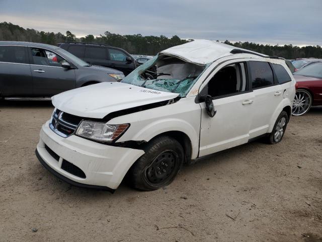 DODGE JOURNEY SE 2015 3c4pdcab0ft552940