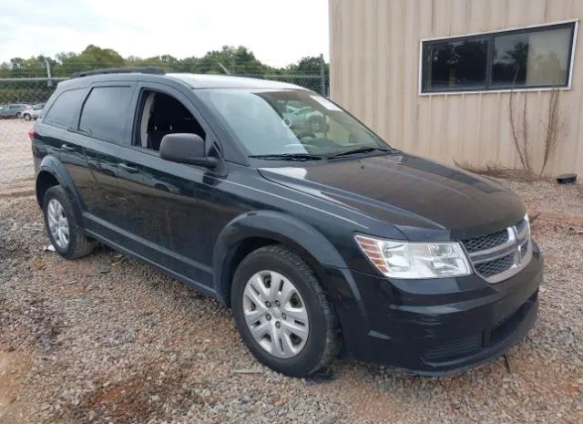 DODGE JOURNEY 2015 3c4pdcab0ft566207