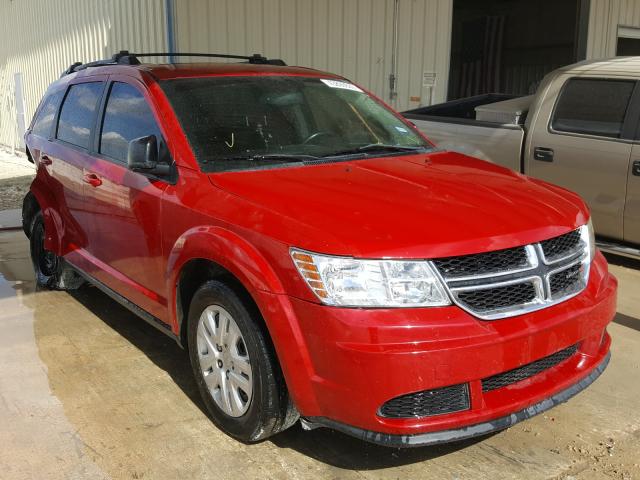 DODGE JOURNEY SE 2015 3c4pdcab0ft583542