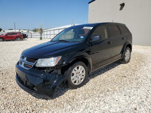 DODGE JOURNEY SE 2015 3c4pdcab0ft587722