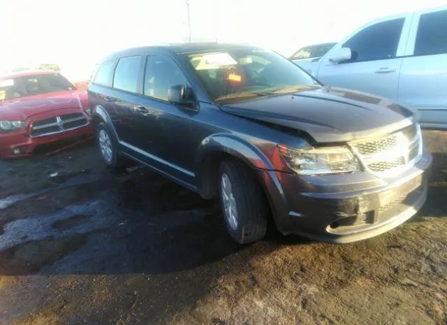 DODGE JOURNEY 2015 3c4pdcab0ft587767