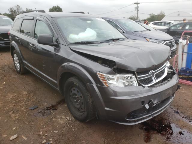 DODGE JOURNEY SE 2015 3c4pdcab0ft592242