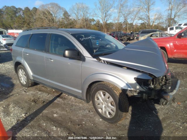 DODGE JOURNEY 2015 3c4pdcab0ft596193