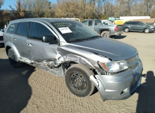 DODGE JOURNEY 2015 3c4pdcab0ft596517