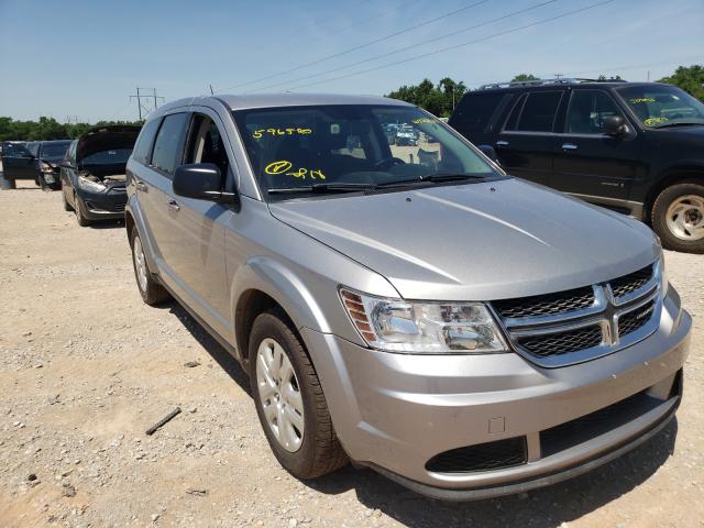 DODGE JOURNEY SE 2015 3c4pdcab0ft596520