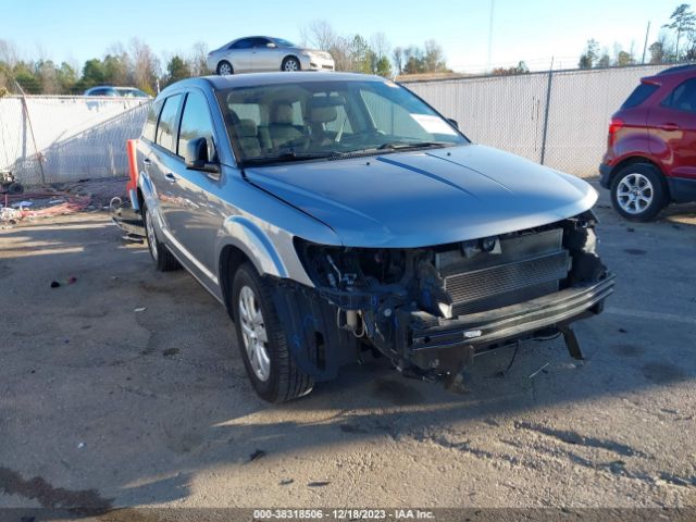 DODGE JOURNEY 2015 3c4pdcab0ft596534