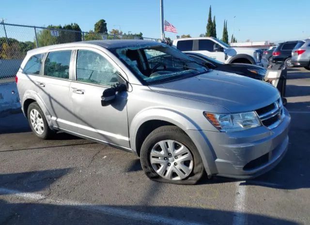 DODGE JOURNEY 2015 3c4pdcab0ft597845