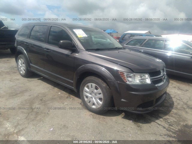 DODGE JOURNEY 2015 3c4pdcab0ft605541