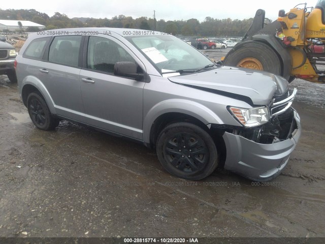 DODGE JOURNEY 2015 3c4pdcab0ft614675