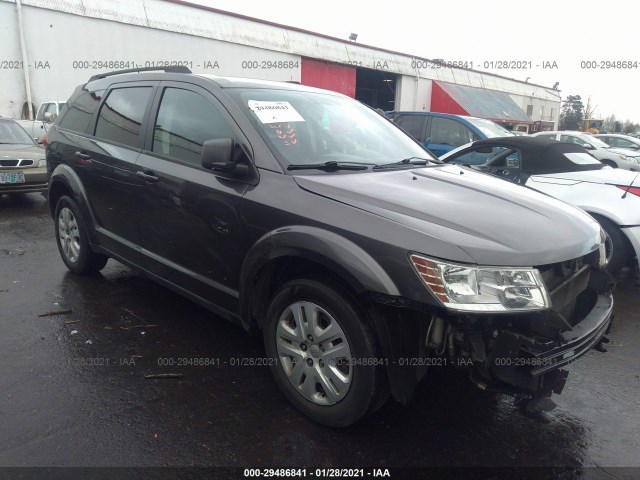 DODGE JOURNEY 2015 3c4pdcab0ft617169